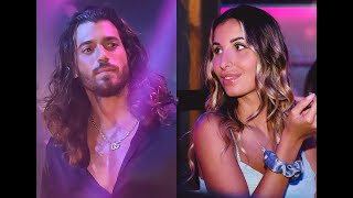 La prima dichiarazione è arrivata dal nuovo amante di Can Yaman: 'Stiamo insieme da mesi' #canyaman