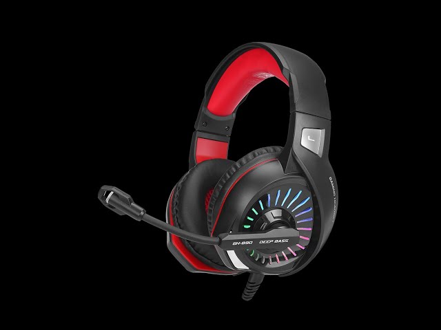 Casque Micro Gaming Xtrike GH-509