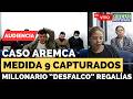 #ENVIVO Audiencia Caso AREMCA Fiscalía Pide MEDIDA de CAPTURADOS Presunto DESFALCO de REGALÍAS #Foc