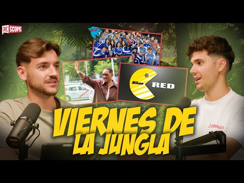 VIERNES DE LA JUNGLA #1 - Día de FRESH NEWS!!