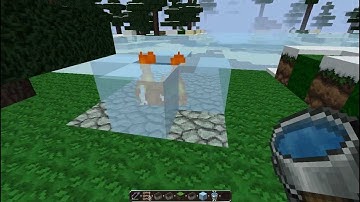 MatrixCraftz - Eternal Fire Glitch For MineCraft 1.1.0