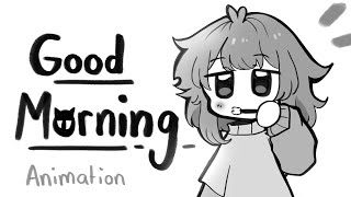 Good Morning || OMORI [OC Animation]