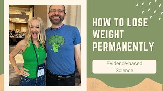 Sustainable Weight Loss Tips With Dr Michael Greger M.D.