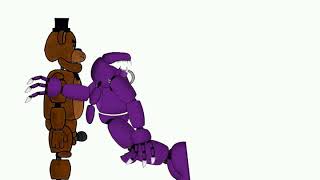Freddy vs manifested springtrap