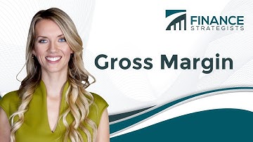 Gross Margin (Animated Definition) | Finance Strategists | Your Online Finance Dictionary