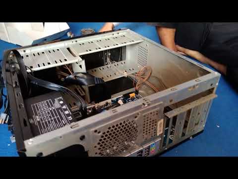 Cara Merakit Komputer PC Core i3 Dari Awal Sampai Selesai