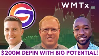 TOP DePIN Pick for This Crypto Bullrun: World Mobile Surges Past $200M Market Cap!