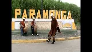 CABALLEROS DE HUARI Nº 1 - PARAMONGA -