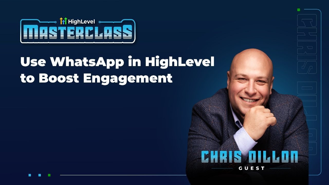 Use WhatsApp in HighLevel to Boost Engagement