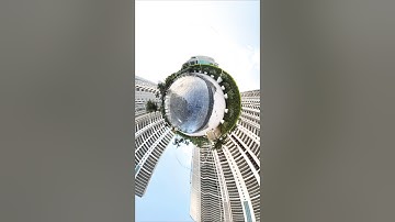 Insta 360 flow 360 panoramic photo#trending #like #short #Viral #Subscribe #Trending#tech #cool#wow