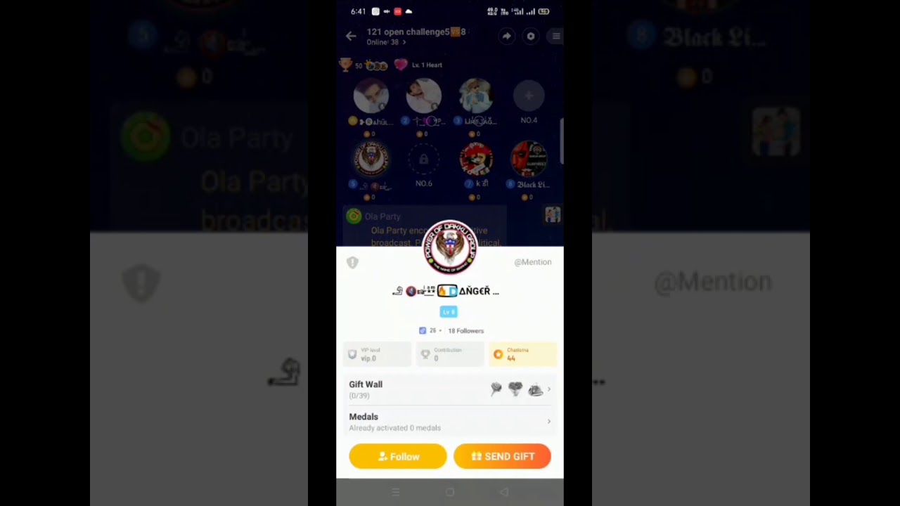 121 hago Bolia pendia dekho by Psycho Jatt