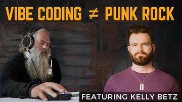 Vibe Coding Is Not Punk Rock w/ Kelly Betz