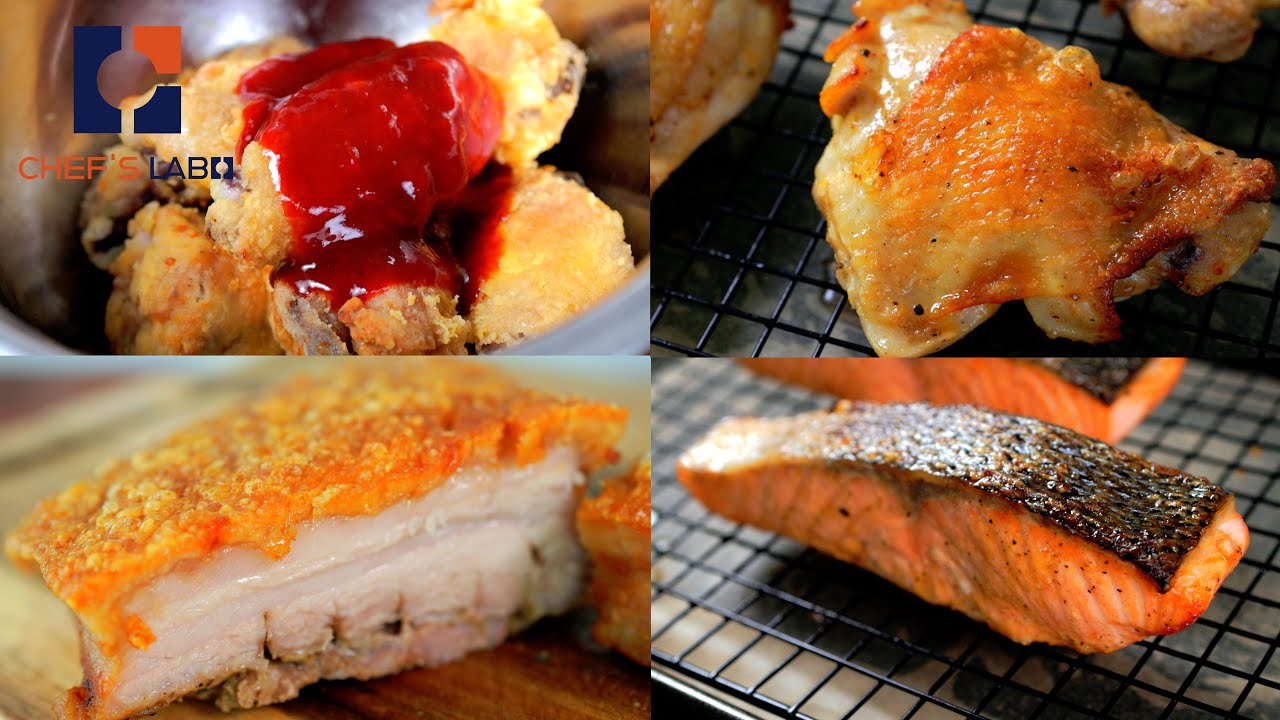 4 Easy Air fryer Recipes for Beginners
