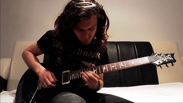 Dream Theater - Metropolis Pt.1 (Guitar Cover)