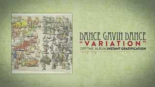 Dance Gavin Dance - Variation chords