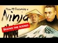 How to Becoming a Ninja: BTS + Bloopers!