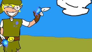Link Hates Navi