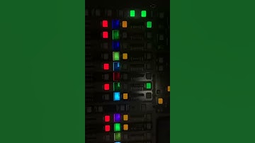 Behringer X32 Vegas Mode