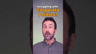 Struggling With Corporate Politics? Do This. #b2b #networking #officelife #salestips