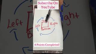 #Retie Tip #5 HowTo 4 Point Clockwise Rotations