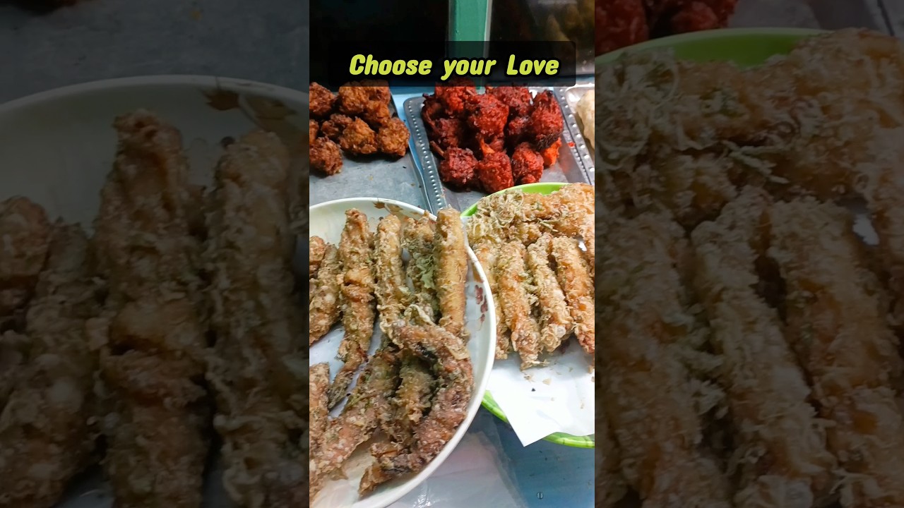Street Food Love | Best street foods of Kolkata❣️💁‍♀️ 