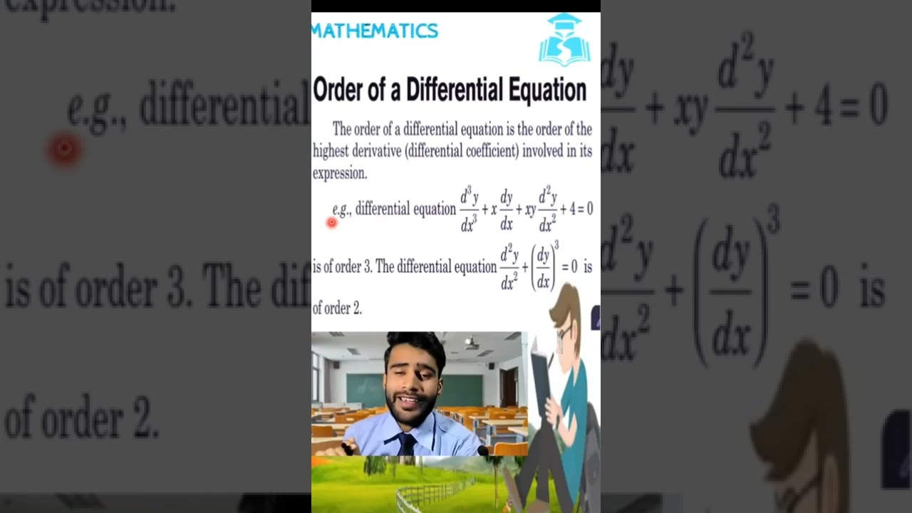 #differentialequation