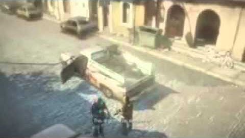 Army of Two The Devils Cartel A Heros Rescue part 3 Co op
