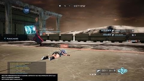SWORD ART ONLINE: FATAL BULLET When the AI lag switches you