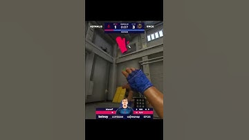 BlameF Goes Brrrrr 1v3 clutch