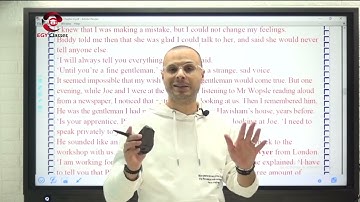 Great Expectations  - Chapter 4 - الصف الثالث الثانوي - Mr. Nagy El-Gendy