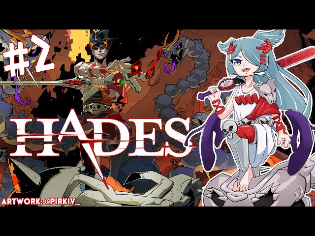 【HADES】 It's not a phase, DAD.... 【NIJISANJI EN | Elira Pendora】のサムネイル