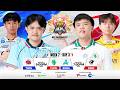🔴 LIVE | MPL PH S17 | FILIPINO - Week 7 Day 3