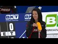 Quarterfinal - 2021 LFG World Womens Curling - Einarson (CAN) vs. Hasselborg (SWE)