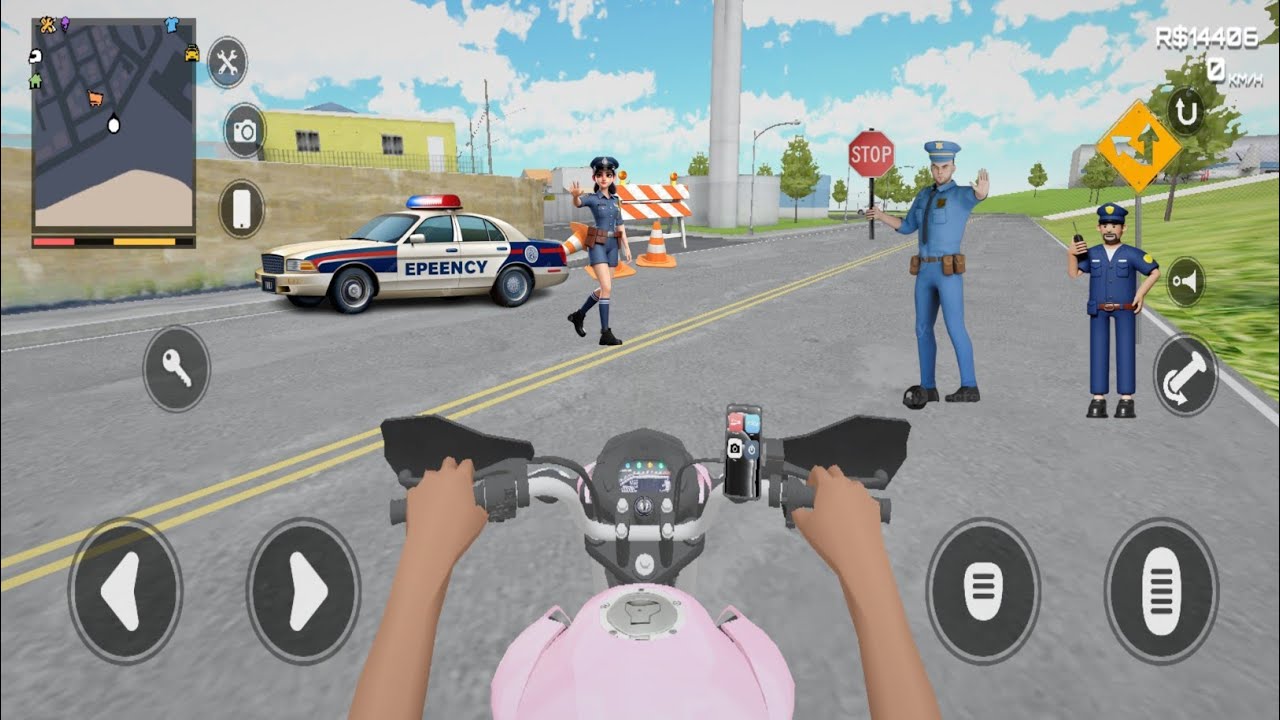 Elite motos 2 big open world gameplay Ep-10