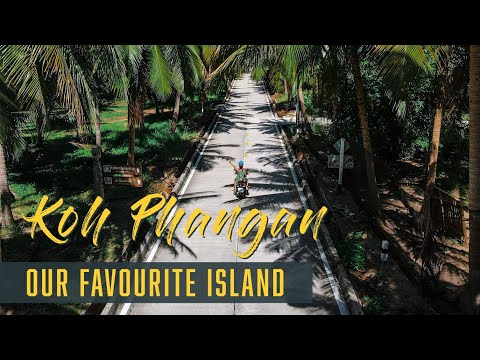 Video: Tři Palmy Koh Phangan