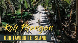 Koh Phangan! Our Favourite Island in Thailand