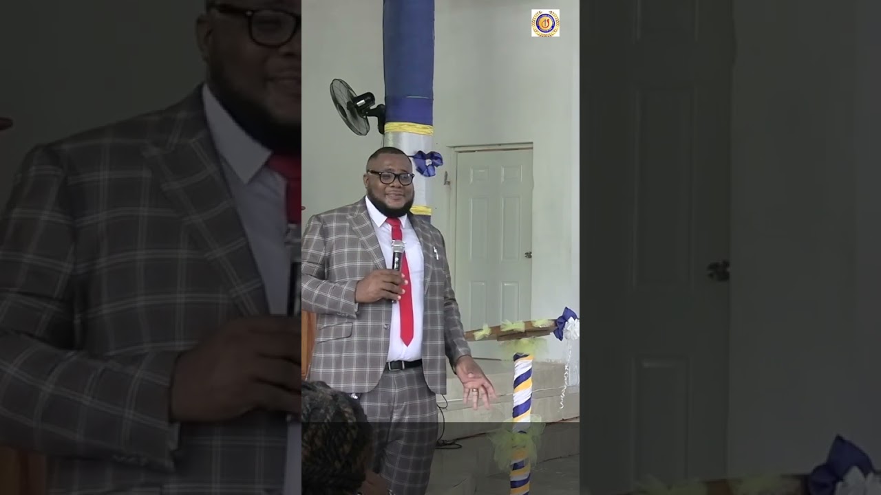 BUILT TO LAST / Anchovy New Testament Church of God /Rev. Gloyd Goodlit