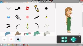 Download lagu How To Make A Girl In Her Vampire Bride's Dress On GoAnimate
