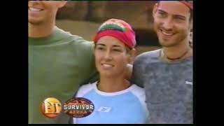 Entertainment Tonight and Extra - 2001-10-18