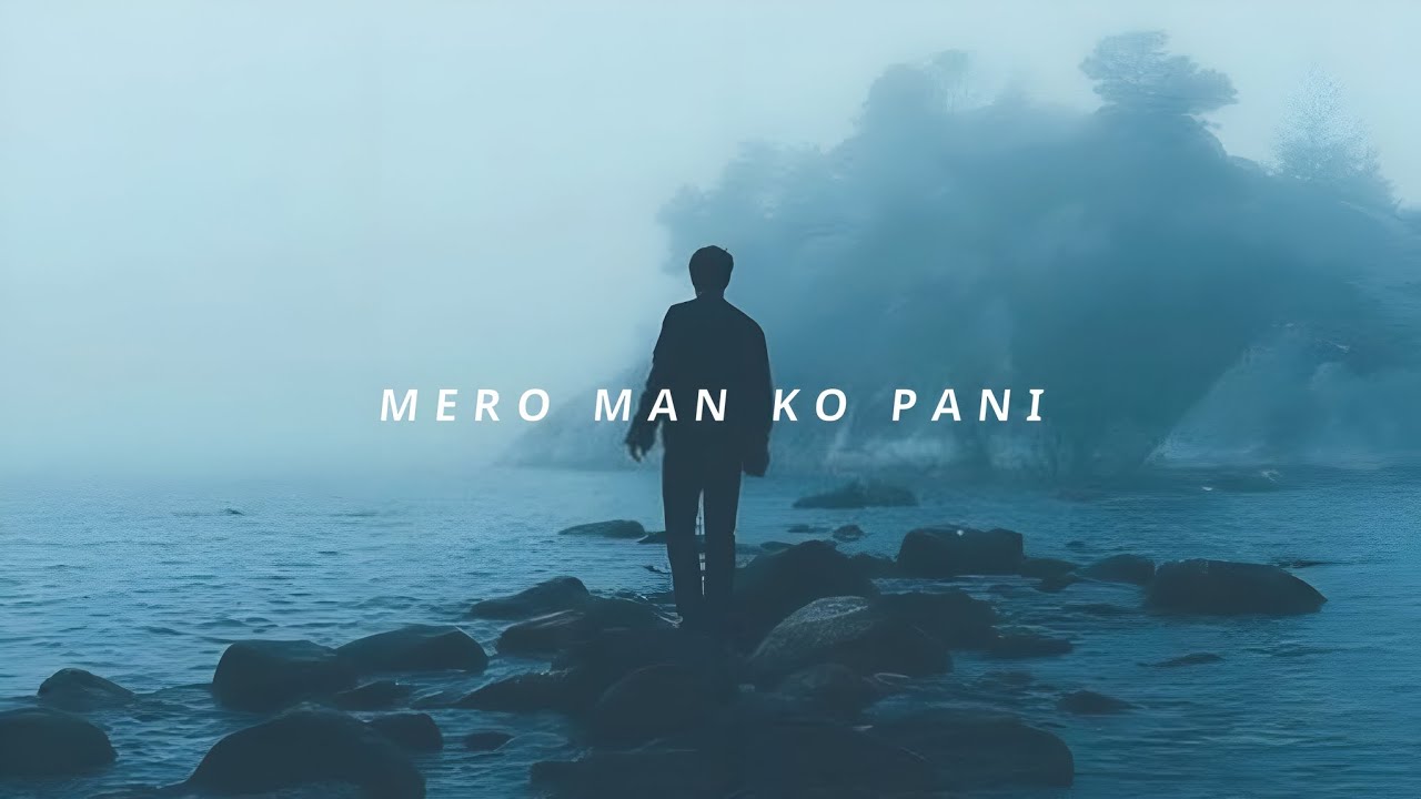 Sanjha Vibes - Mero Man Ko Pani | [Official Audio] | Nepali Song