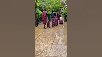 The Maasai Are Such Beautiful People Zanzibar Maasai Hospitality 
