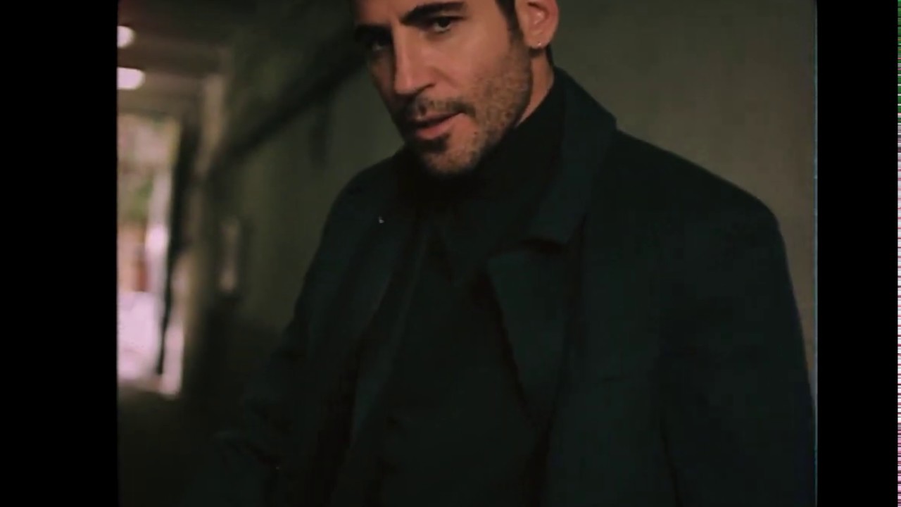 RÍSBEL MAGAZINE | FASHION FILM | Miguel Ángel Silvestre