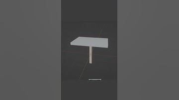 Blender Modeling Practice Challenges . #storts #Table