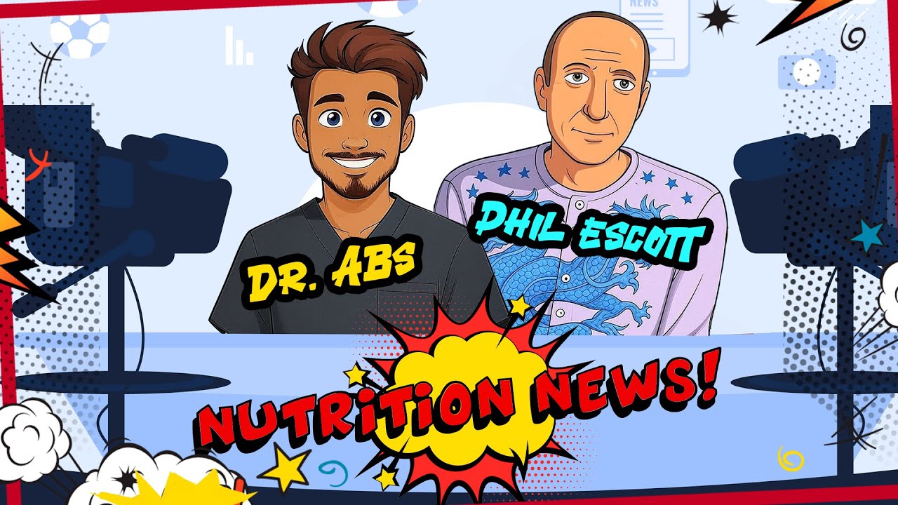 Nutrition News #2: Food Pyramid, Fibermaxxing, Full-Fat's Back…