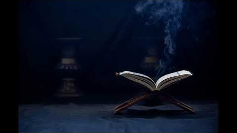 Quran_ Abdullah Al Musa Al 'Ankabut سورة العَنْکَبوت