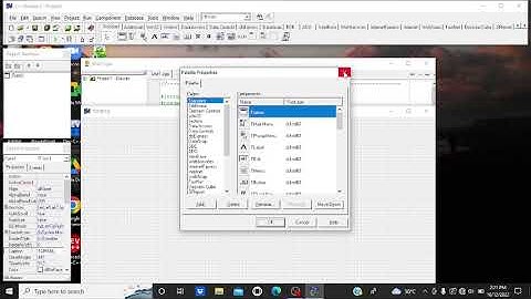 Borland C++ Builder 6