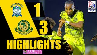Namungo vs Yanga 1-3 – DEBUT GOAL! | NBC Premier League 2026/27 Magoli Yote ya Yanga Leo