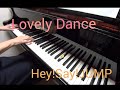 Lovely Dance Hey!Say!JUMP  【弾いてみた】【耳コピ】【ピアノ】