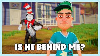 This Copy of Hello Neighbor is CURSED screenshot 4