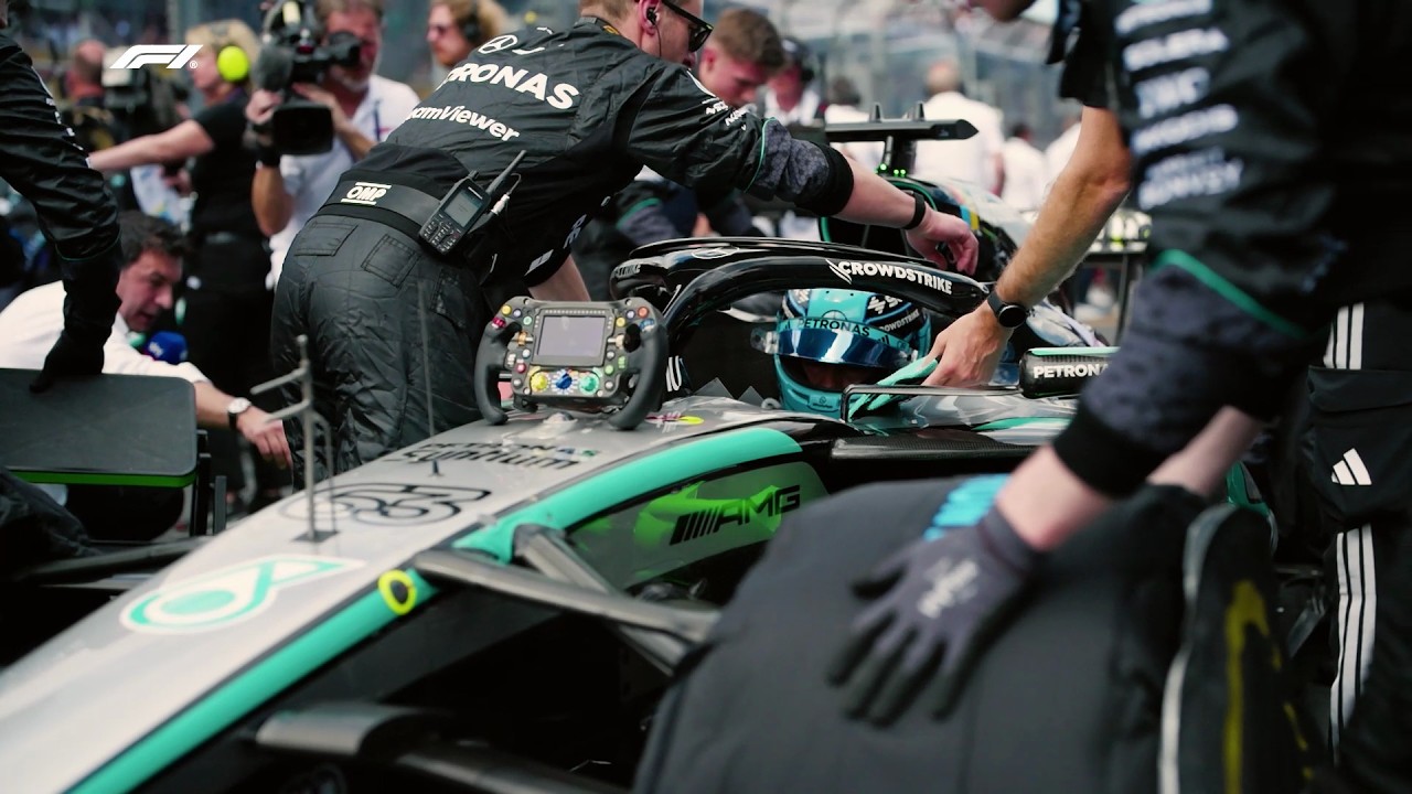 Introducing Formula 1® Circuit Classes and F1 Insights, powered by AWS | Amazon Web Services